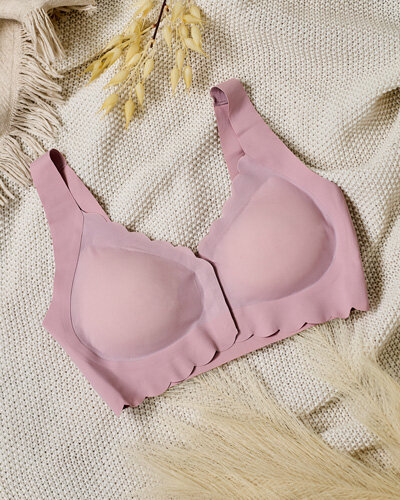 Royalfashion Damski biustonosz sportowy