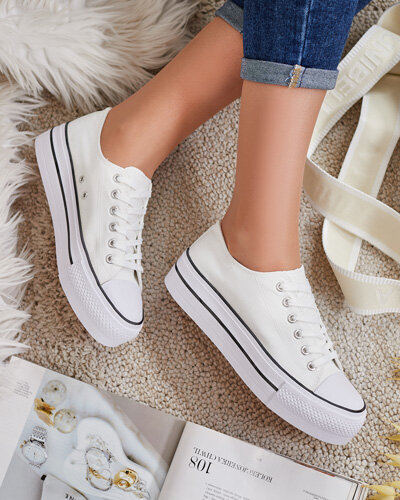 Royalfashion Sportowe trampki damskie Tamissa