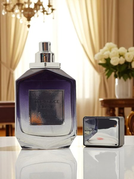 Inspirowana woda perfumowana dla mężczyzn Top Force Black