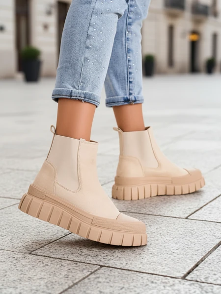 Royalfashion Damskie botki Mietoo