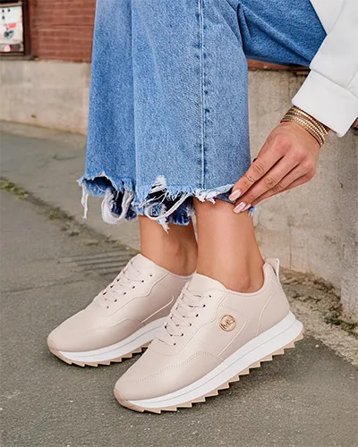 Royalfashion Sneakersy damskie Borumo