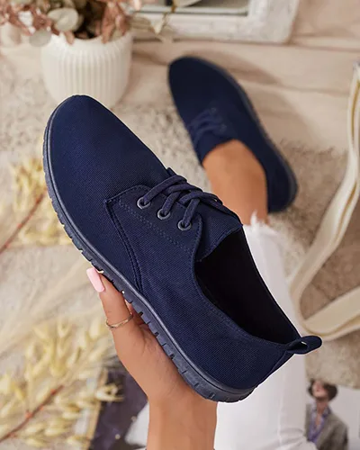 Royalfashion Damskie tenisówki Peonis