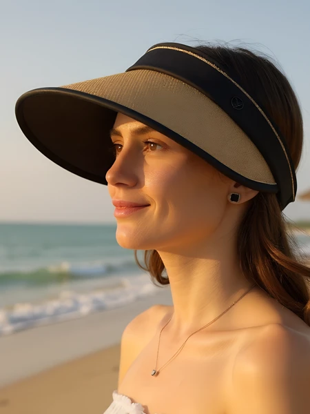 Royalfashion Daszek Przeciwsłoneczny Sunny Halo