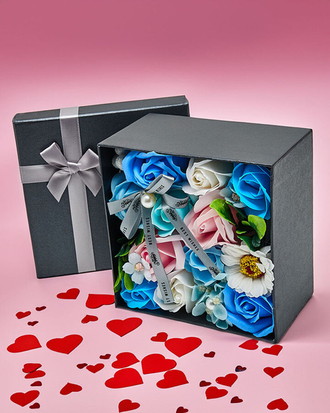 Royalfashion Flowerbox Kwiaty w pudełku