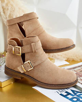 коричневий