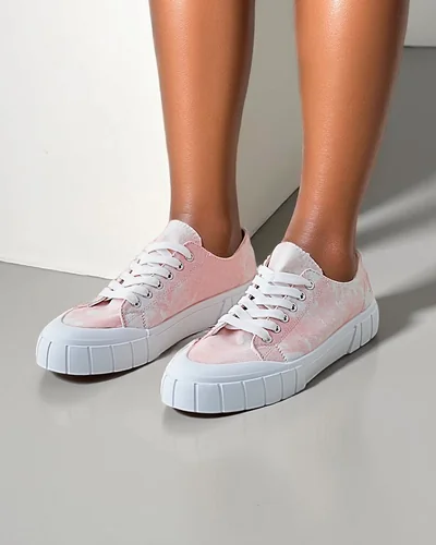 Royalfashion Trampki damskie Timerse