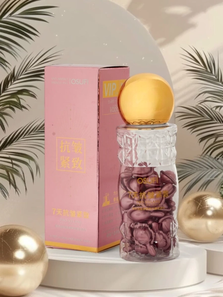 Kapsułki kolagenowe z proxylanem- regeneracja i nawilżenie skóry