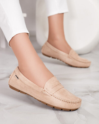 Royalfashion Mokasyny damskie Nicotta