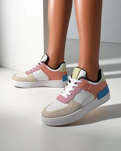 Royalfashion Sportowe sneakersy damskie Ofanna