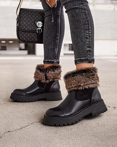 Royalfashion Botki damskie Zolie