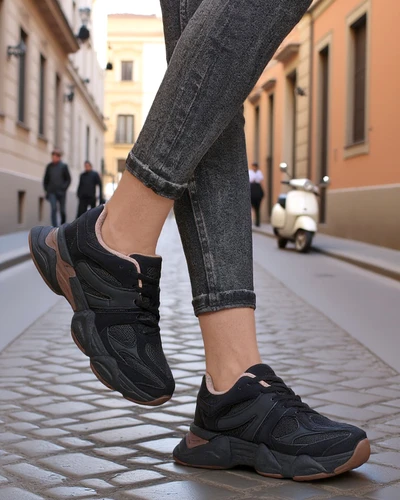 Royalfashion Sneakersy damskie Osoltes