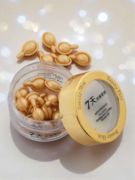 OSUFI Kapsułki z proksylanem i kolagenem- regeneracja i nawilżenie skóry