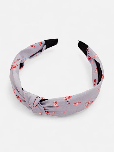 Royalfashion Пов'язка для волосся з плетінням у квіти