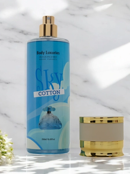 Sky Cotton Mgiełka do ciała 250 ml