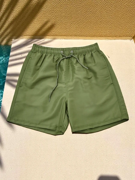 Royalfashion Sportowe męskie krótkie spodenki z ochronną siateczką