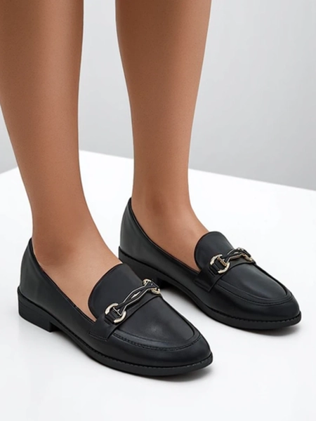 Royalfashion Damskie mokasyny Werre