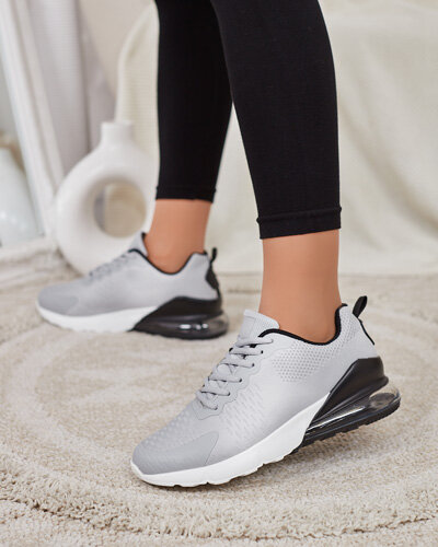 Royalfashion Sportowe sneakersy damskie Eseltta