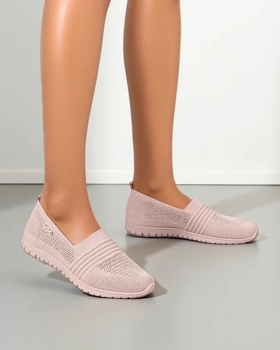 Royalfashion Жіночі спортивні мокасини Sortpes