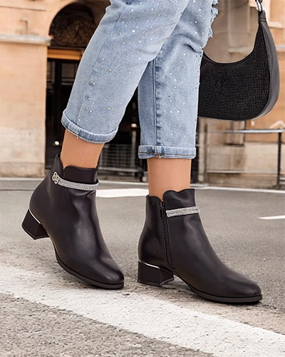 Royalfashion Botki damskie Etitto