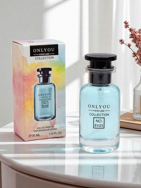 Inspirowana woda perfumowana dla kobiet NO.8103