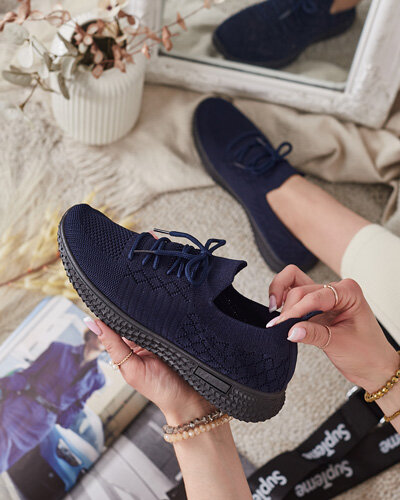 Royalfashion Damskie wsuwane buty sportowe Vanopi