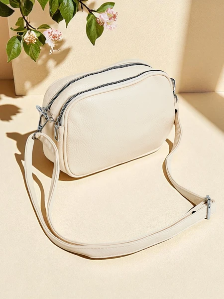 Royalfashion Mała damska torebka z eko skóry Vita Serena