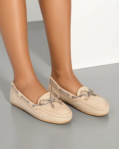 Royalfashion Mokasyny damskie Mufason