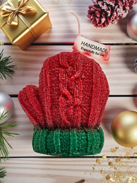 Świąteczna świeca zapachowa Christmas Evening