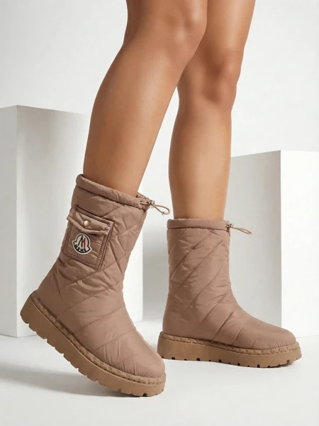 Royalfashion Śniegowce damskie Eloig