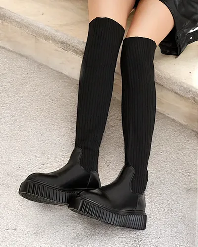 Жіночі черевики Hesoppel Royalfashion