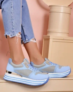 Екру || Темно-синій