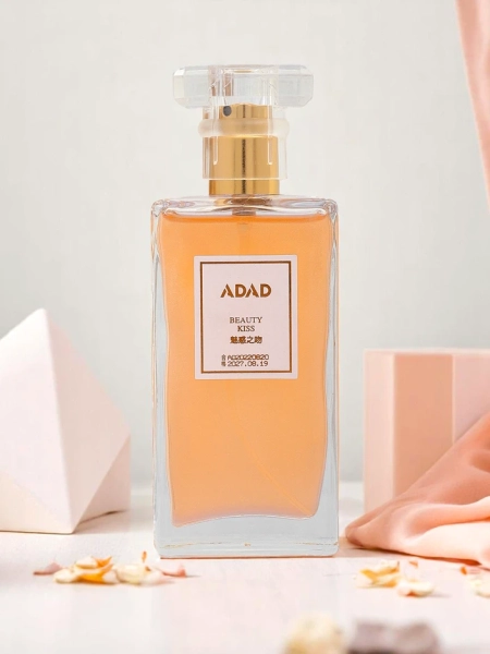 Woda perfumowana dla kobiet ADAD Beauty Kiss Gold