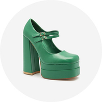 темно-зелений