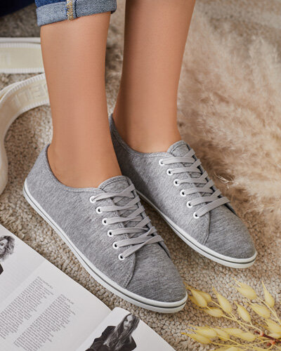 Royalfashion Damskie tenisówki Bossi