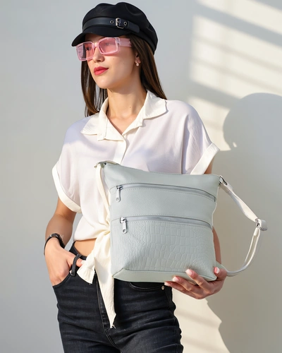 Royalfashion Damska torebka mała z eko skóry