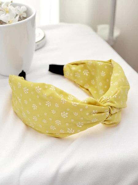 Royalfashion Opaska do włosów we wzorki Nela