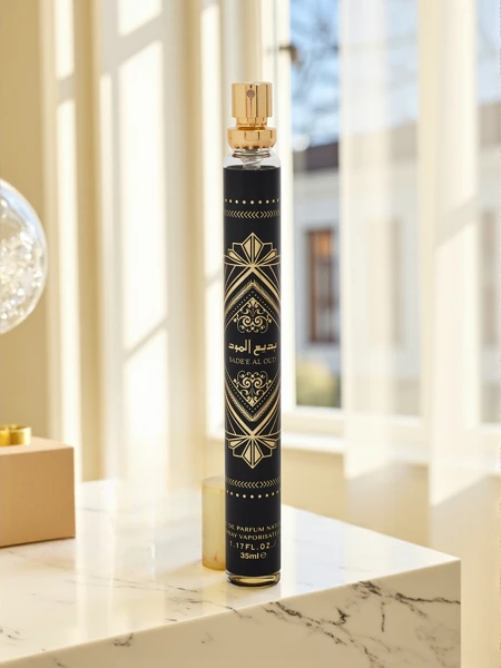 Inspirowana Męska woda perfumowana Arab Black