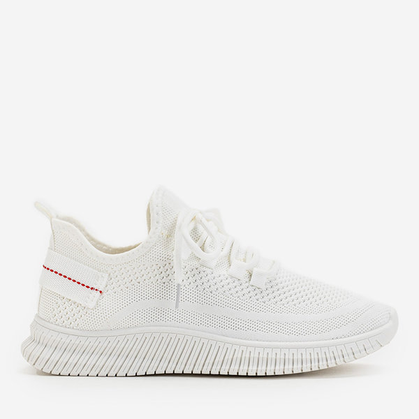 OUTLET Жіноче біле спортивне взуття Vaileno - Взуття