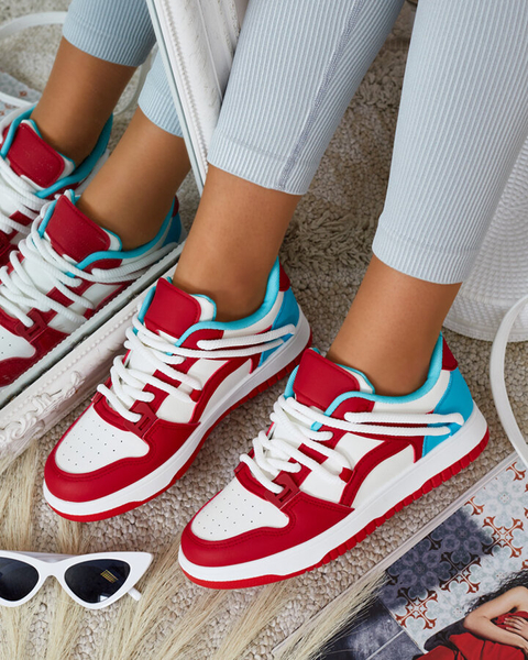 Royalfashion Sportowe sneakersy damskie Tif