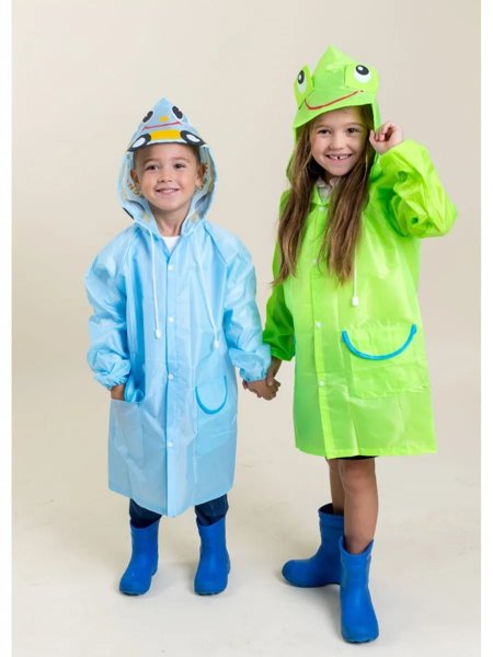 Royalfashion Дитячий дощовик Froggy