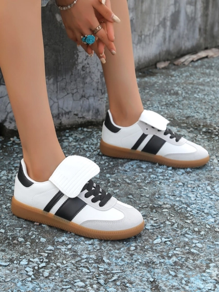 Royalfashion Sportowe sneakersy damskie Ensire