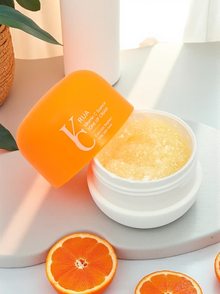 VITA AUREA VC RUA крем для освітлення з вітаміном C 50ml