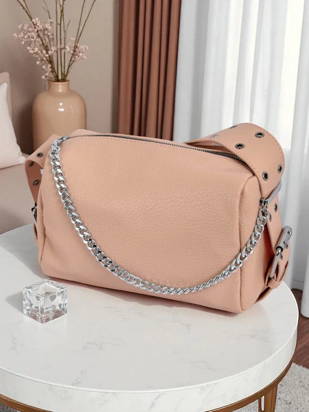 Royalfashion Mała torebka damska z eko skóry Ivy Grace