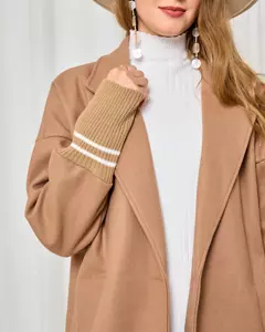 jasny brązowy || brązowy