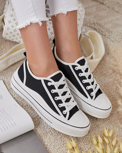 Royalfashion Sportowe trampki damskie Soptro