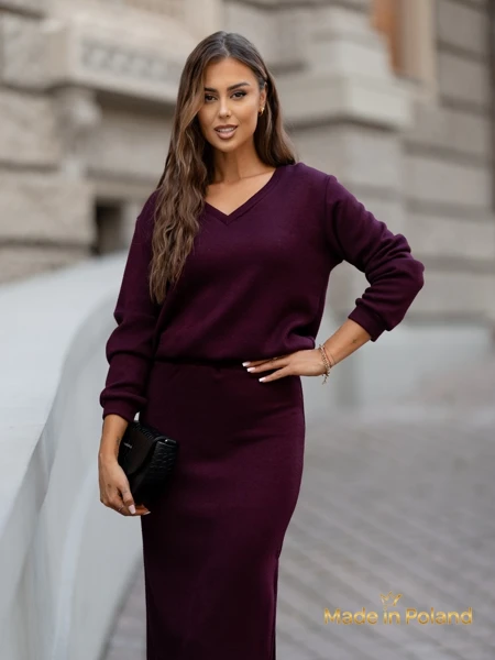 Royalfashion Жіночий комплект зі спідницею