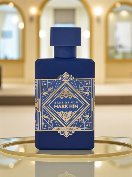 Inspirowana Męska woda perfumowana Arab Blue