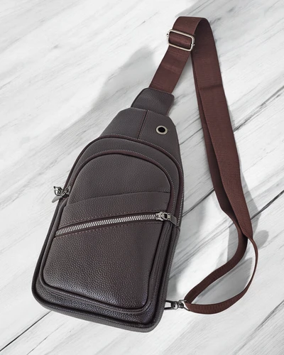 Royalfashion Męska saszetka na jedno ramię