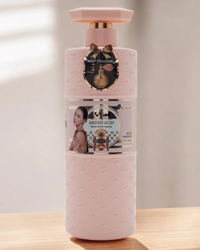 Luxelux Гель для душу з амінокислотами 800 мл