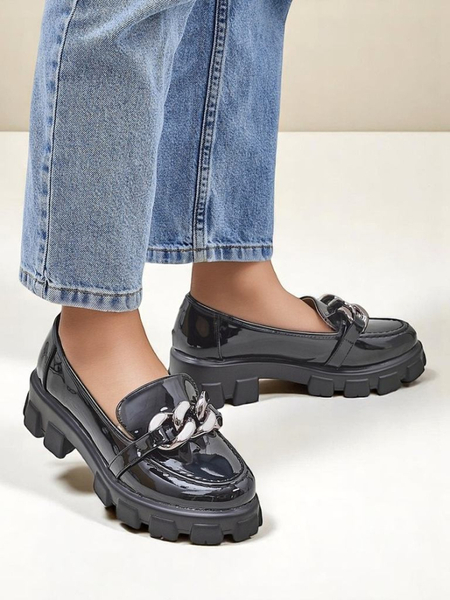 Royalfashion Damskie mokasyny Retippe